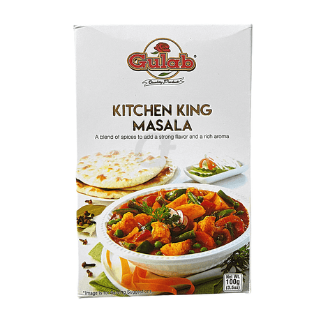 Gulab Kitchen King Masala 100g