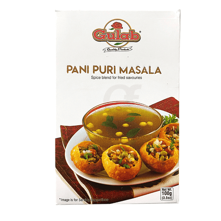 Gulab Pani Puri Masala 100g