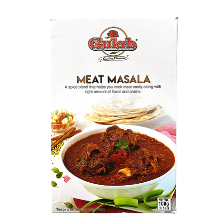 Gulab Meat Masala 100g