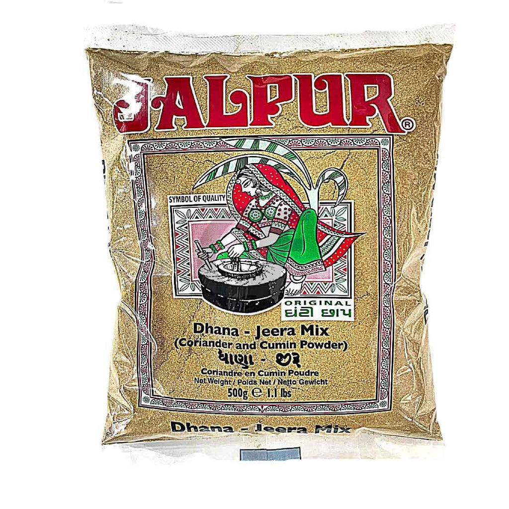 Jalpur Dhana-Jeera Mix (Coriander and Cumin Powder)
