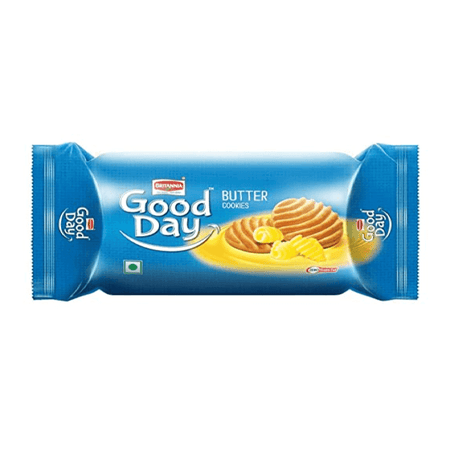 Britannia Gooday Butter Biscuits 75g