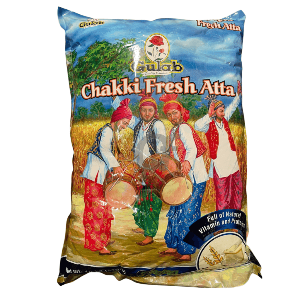 Gulab Fresh Chakki Atta - 10Kg