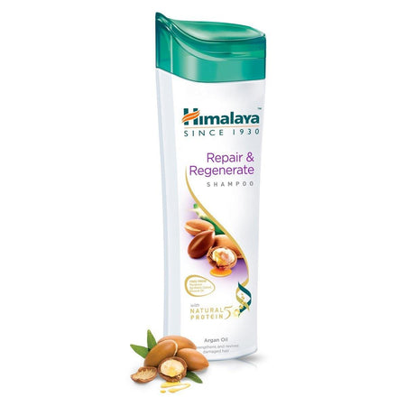 Himalaya Argan Oil Repair & Regenerate Shampoo - 200ml