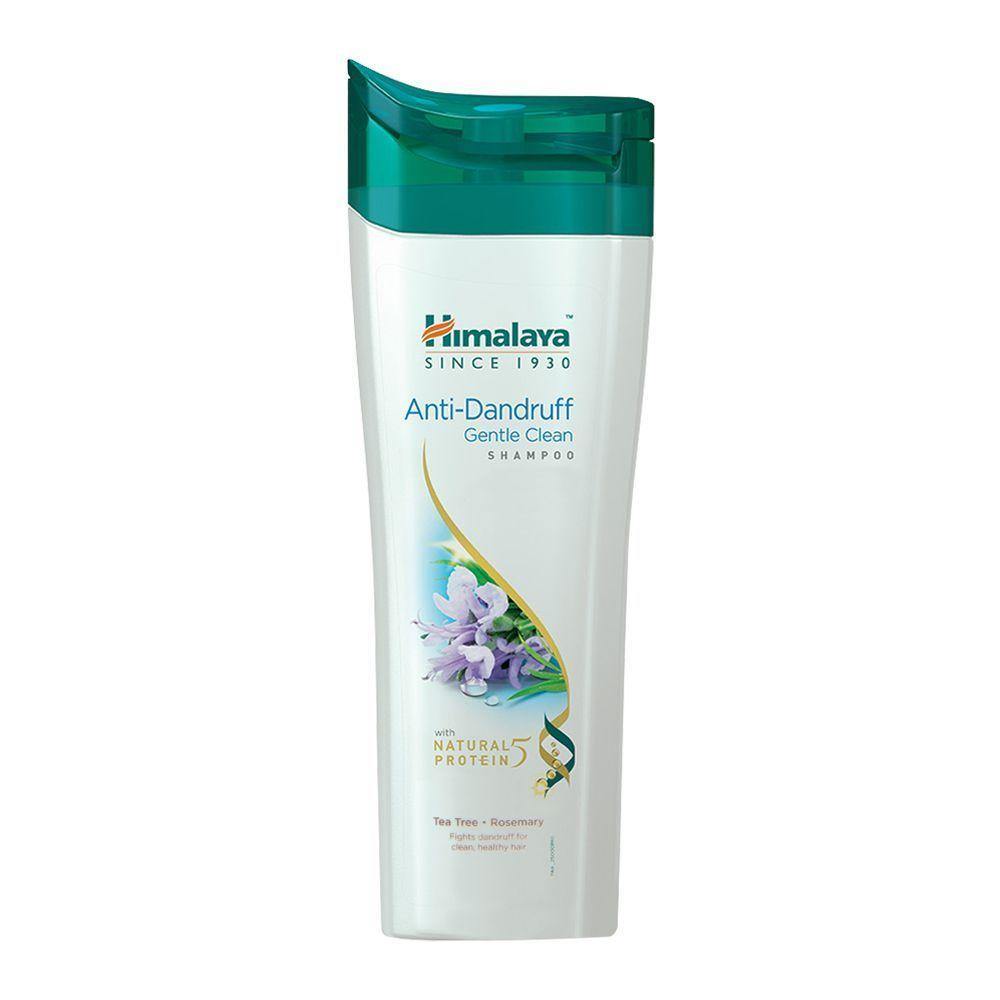 Himalaya Tea Tree & Rosemary Anti-Dandruff Gentle Clean Shampoo - 200ml