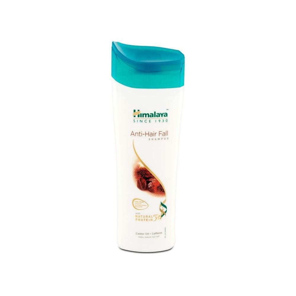Himalaya Castor Oil & Caffeine Anti-Hair Fall Shampoo