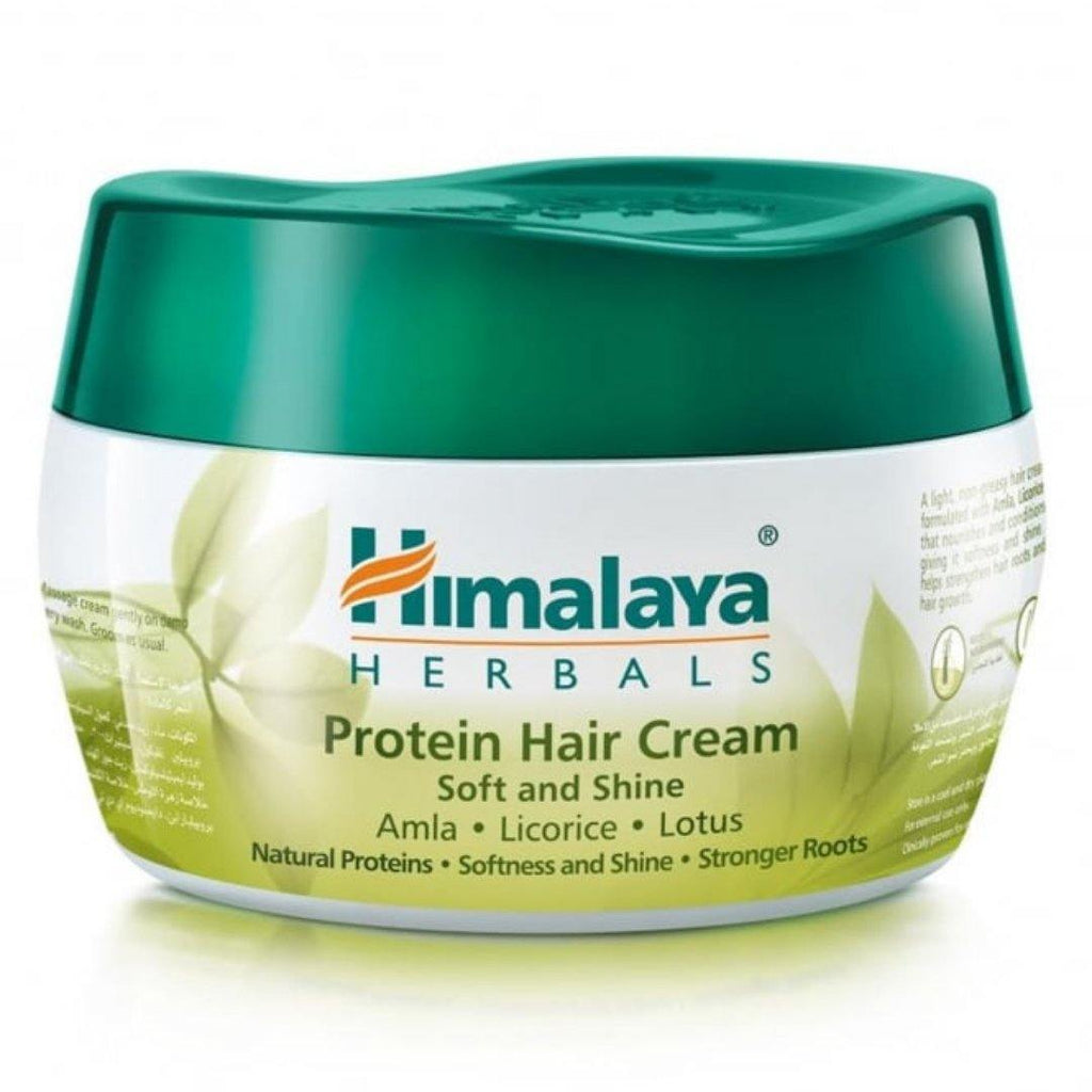 Himalaya Protein Hair Cream - Amla, Licorice, Lotus 140ml
