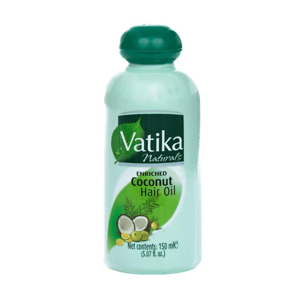 Vatika Naturals Coconut Enriched Hair Oil 150ml
