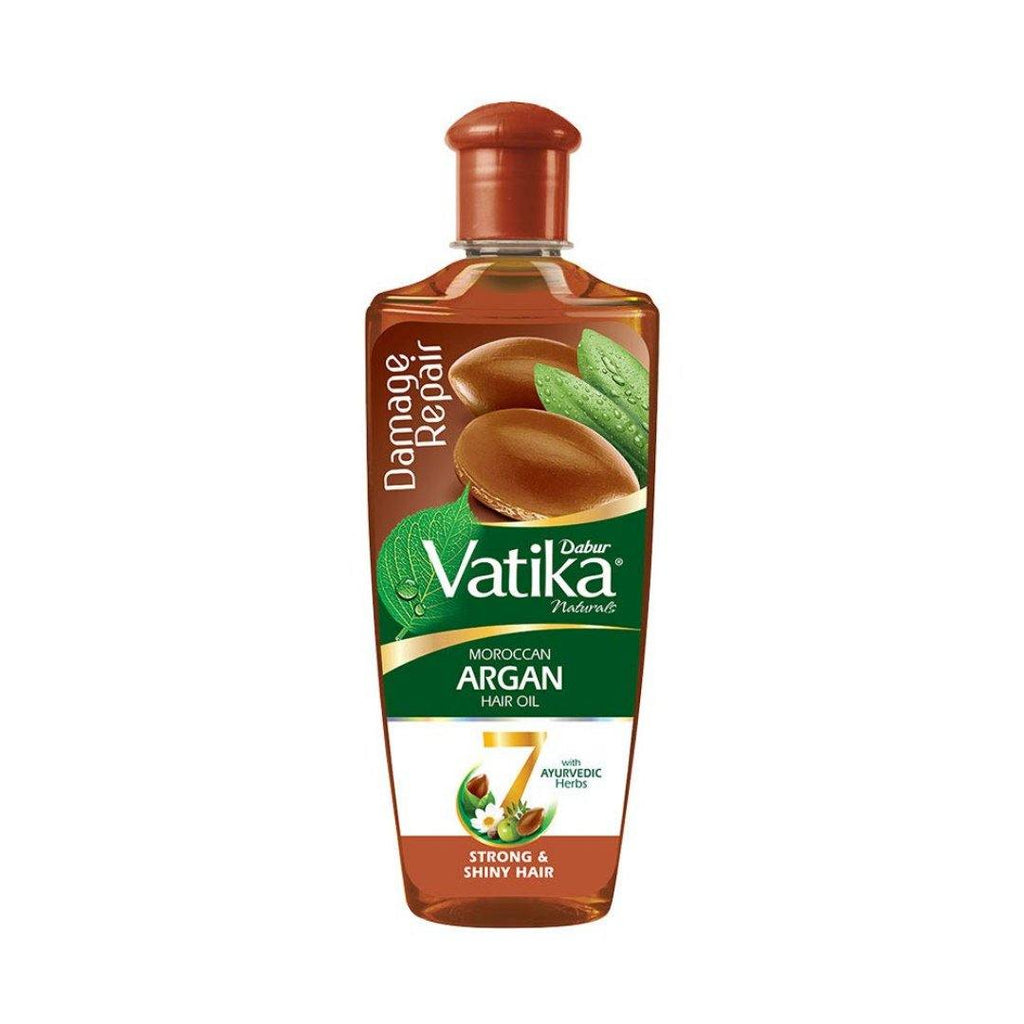 Vatika Naturals Moroccan Argan Enriched Hair Oil 200ml