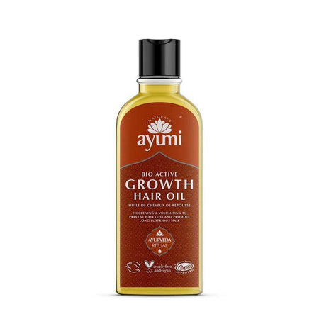 Ayumi Bio Active Growth Hair Oil 150ml