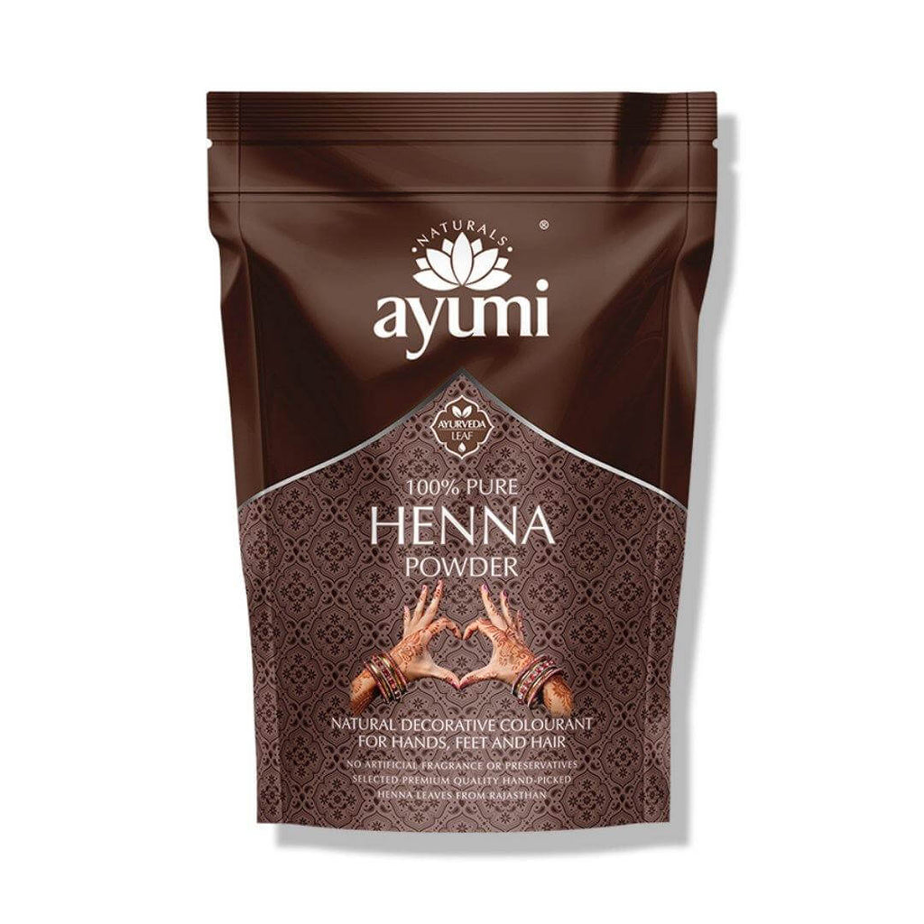 Ayumi 100% Pure Henna Powder 200g