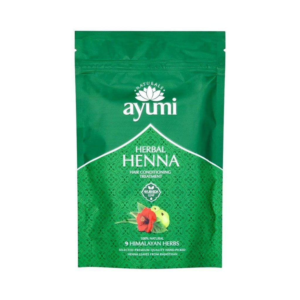 Ayumi Herbal Henna Hair Conditioning Treatment 150g