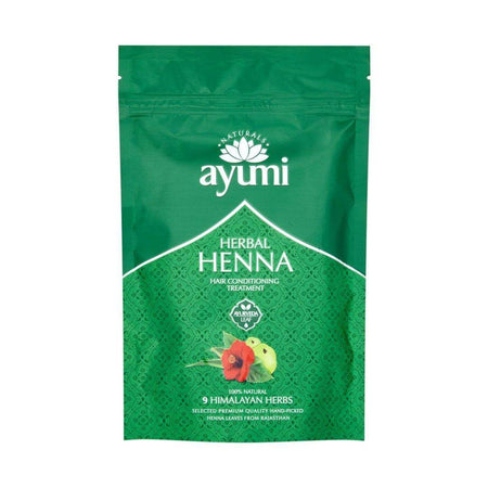 Ayumi Herbal Henna Hair Conditioning Treatment 150g