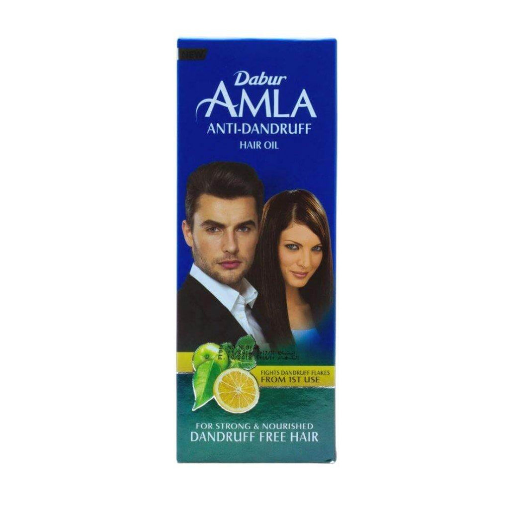 Dabur Amla Hair Oil - Anti Dandruff 200ml