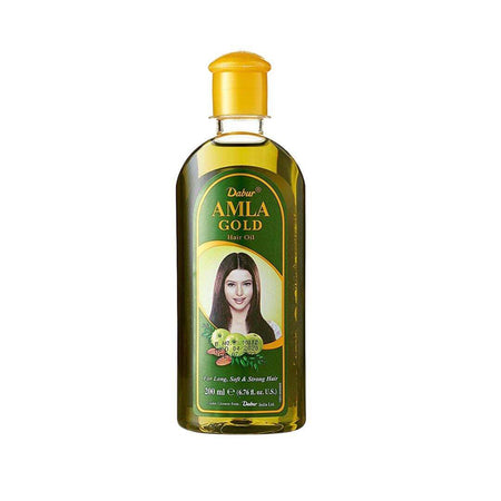 Dabur Amla Gold Hair Oil