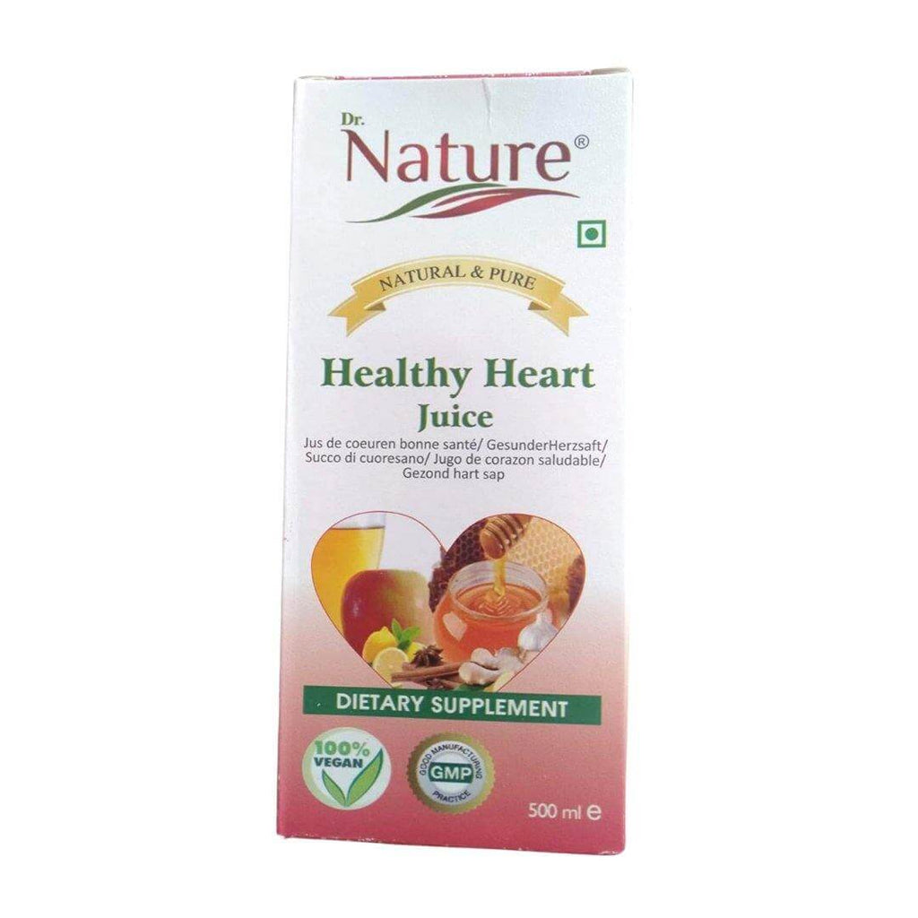 Dr Nature Healthy Heart Juice 500ml