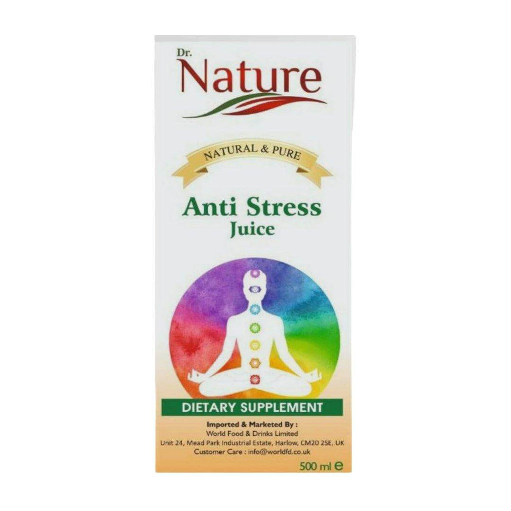 Dr Nature Anti Stress Juice 500ml