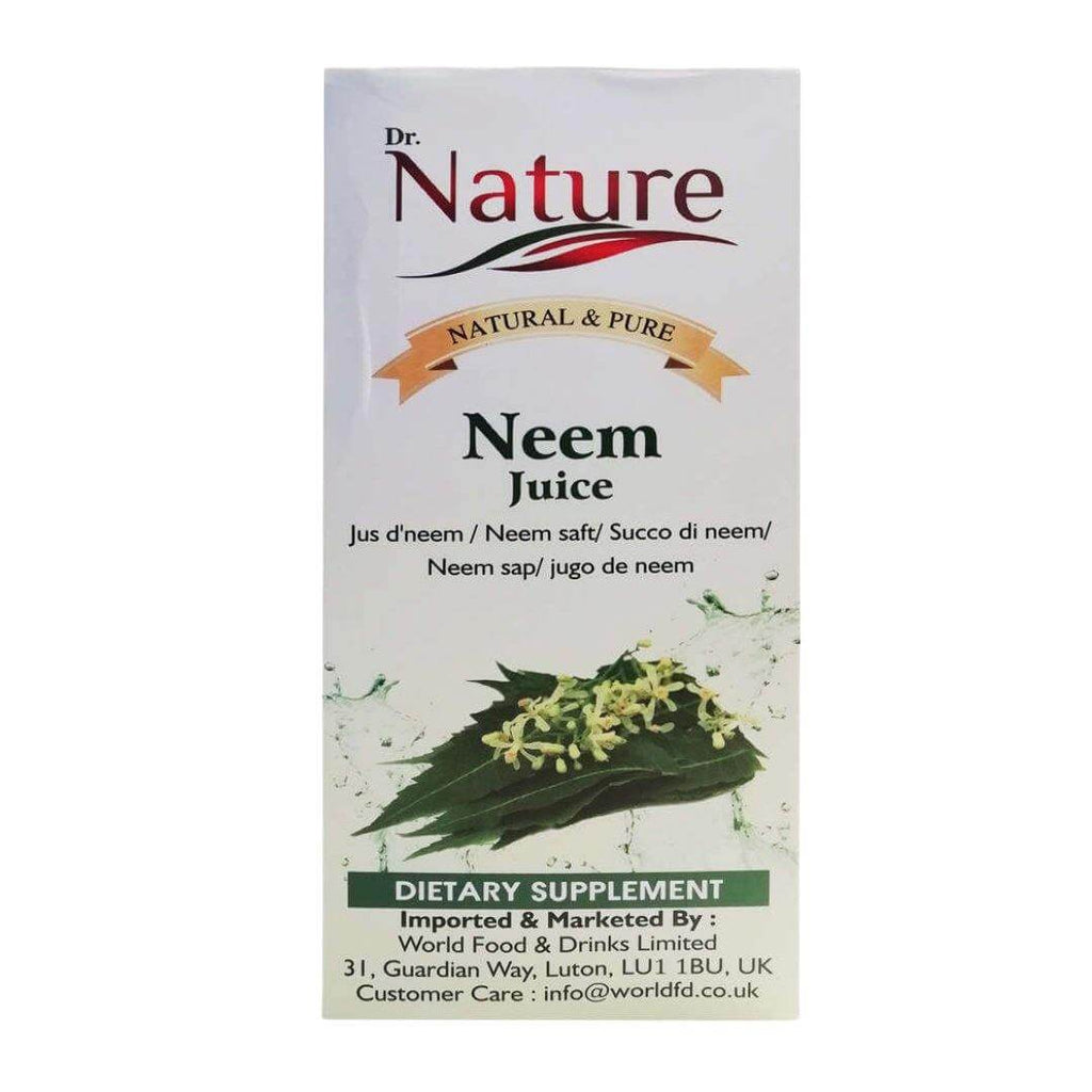 Dr Nature Neem Juice 500ml