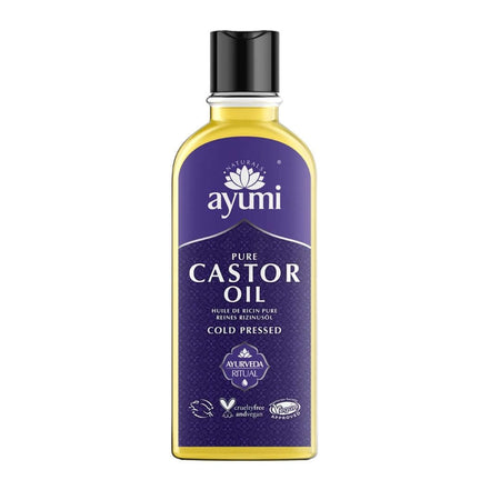 Ayumi Pure Castor Oil 150ml