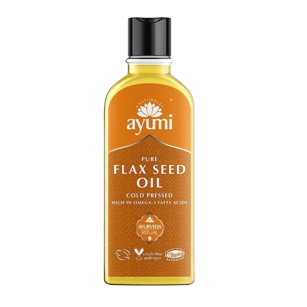 Ayumi Pure Flaxseed Oil 150ml