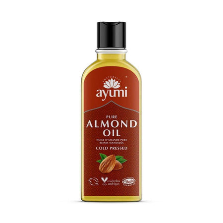 Ayumi Pure Almond Oil 150ml