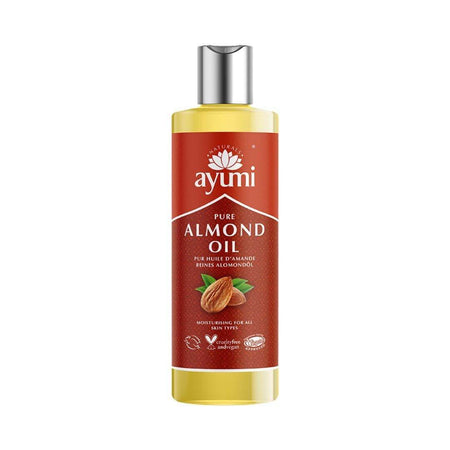 Ayumi Pure Almond Oil 250ml