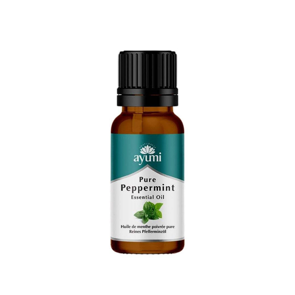 Ayumi Pure Peppermint Essential Oil 15ml