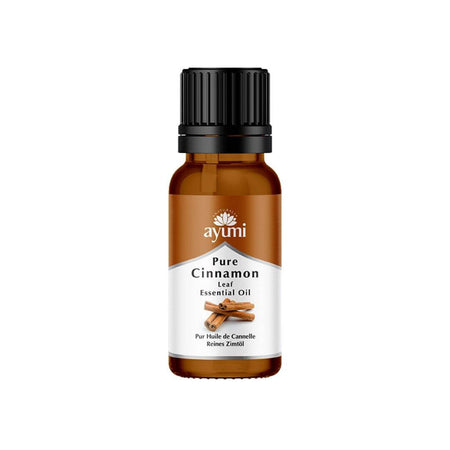 Ayumi Pure Cinnamon Leaf Essential Oil 15ml