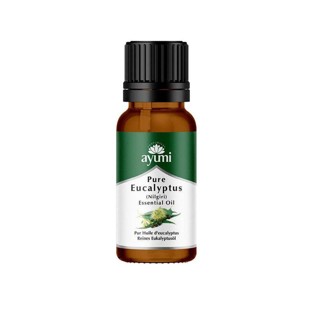 Ayumi Pure Eucalyptus (Nilgiri) Essential Oil 20ml