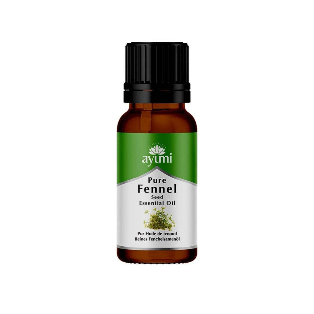 Ayumi Pure Fennel Seed Essential Oil 15ml