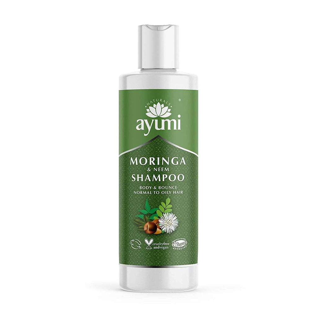 Ayumi Moringa & Neem Shampoo - 250ml