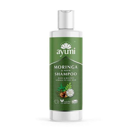 Ayumi Moringa & Neem Shampoo - 250ml