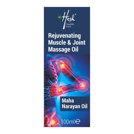 Hesh Maha Narayan Oil 100ml