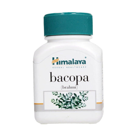 Himalaya Bacopa (Brahmi) 34.8g