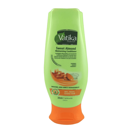 Vatika Naturals Sweet Almond Moisturizing Conditioner - 200ml