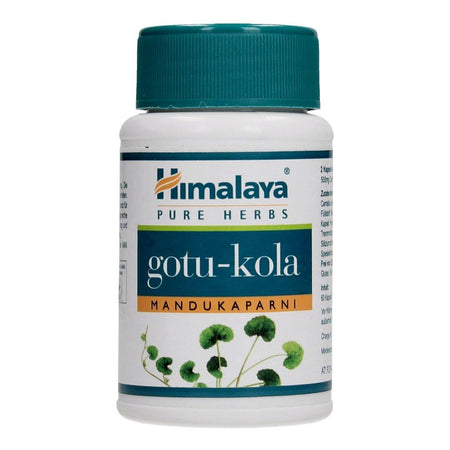 Himalaya Gotu-Kola (Mandukaparni) 30g