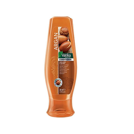 Vatika Naturals  Argan Exotic Shine & Softness Conditioner - 200ml