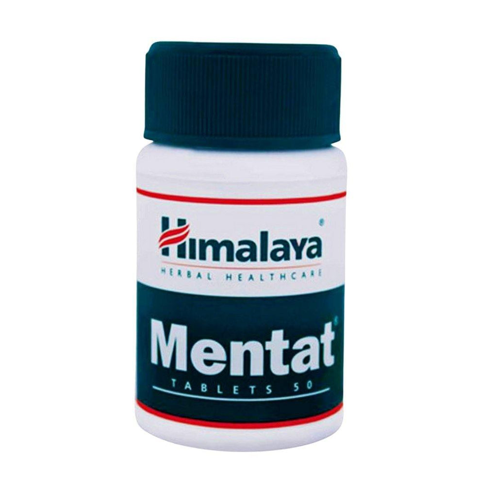 Himalaya Mentat Tablets 50 26.08g