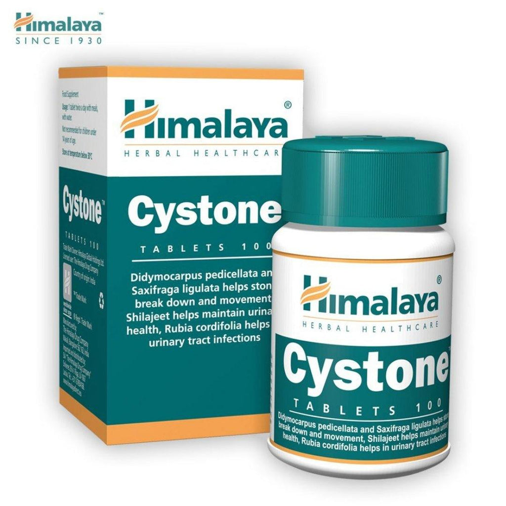 Himalaya Cystone Tablets 100 30g