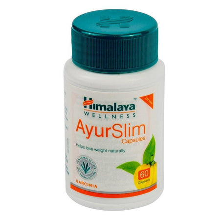 Himalaya AyurSlim Capsules 60 32.7g