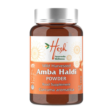 Hesh Amba Haldi 100g