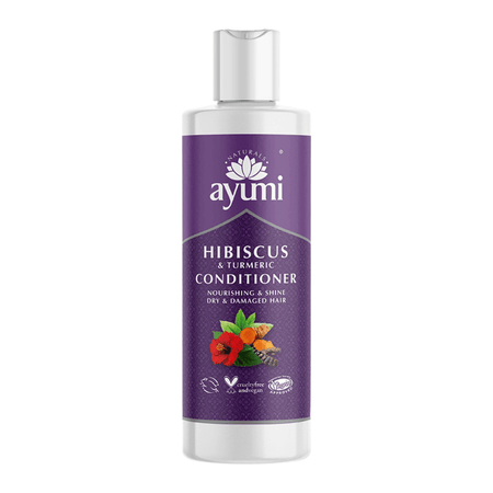 Ayumi Hibiscus & Turmeric Conditioner - 250ml
