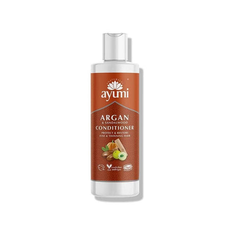 Ayumi Argan & Sandalwood Conditioner - 250ml