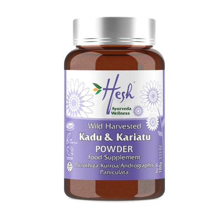 Hesh Kadu & Kariatu 100g