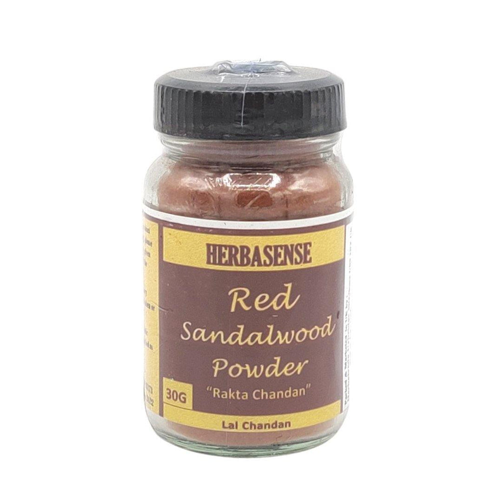 Herbasense Red Sandalwood Powder 30g