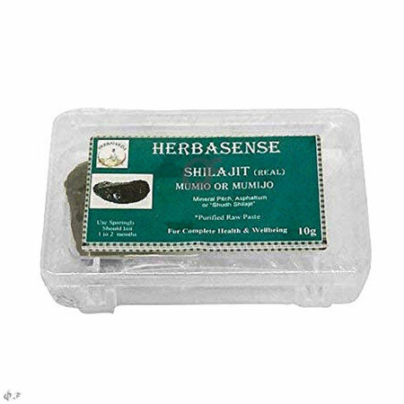 Herbasense Shilajit (Real) 10g