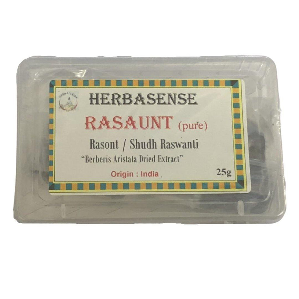 Herbasense Rasaunt (Pure) 25g