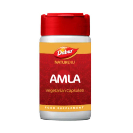 Dabur Amla - 60 Capsules 60 Capsules