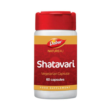 Dabur Shatavari - 60 Capsules 60 Capsules