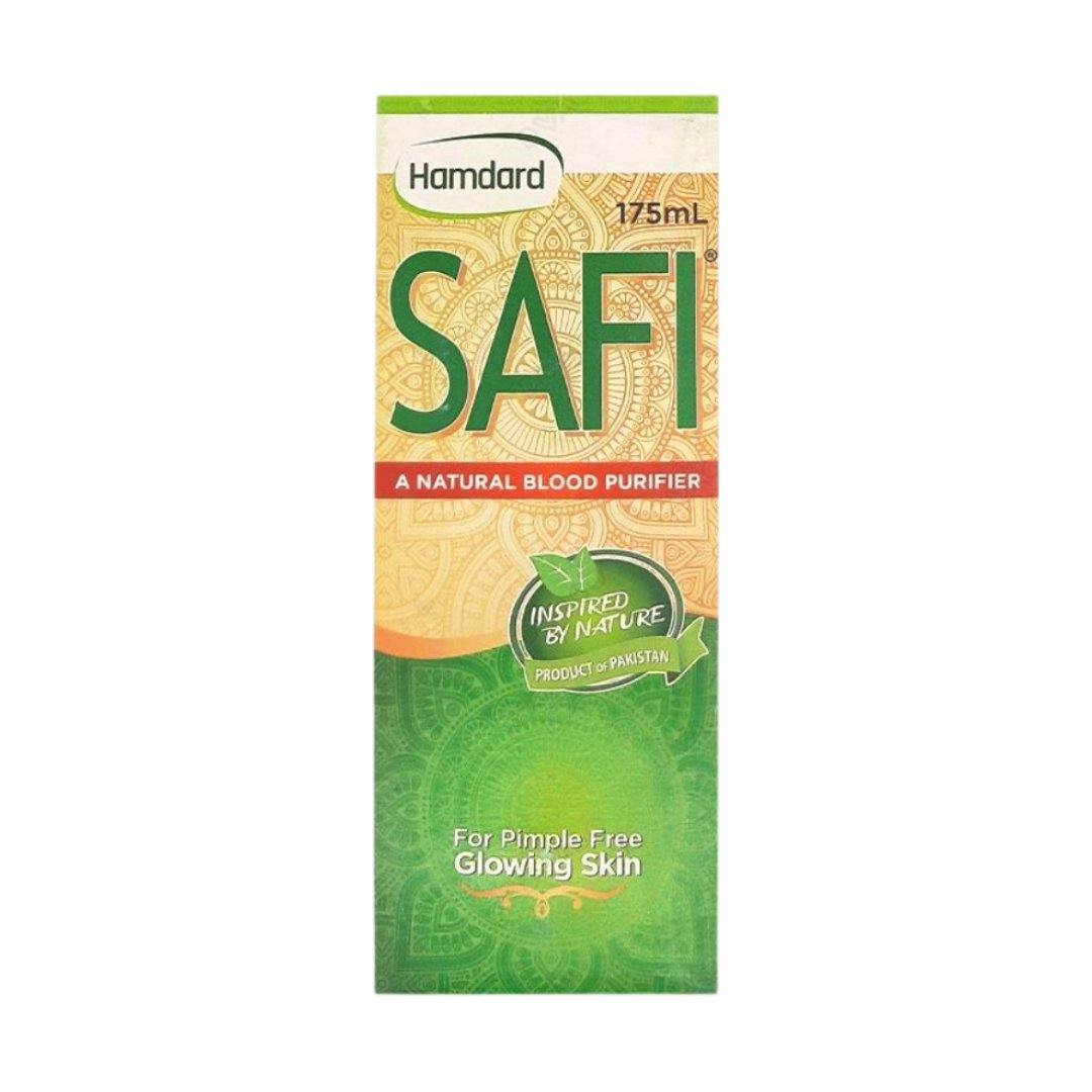 Hamdard Safi 175ml | Safi Blood Purifier | Safi Syrup