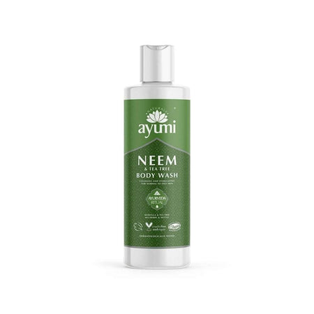 Ayumi Neem & Tea Tree Body Wash - 250ml